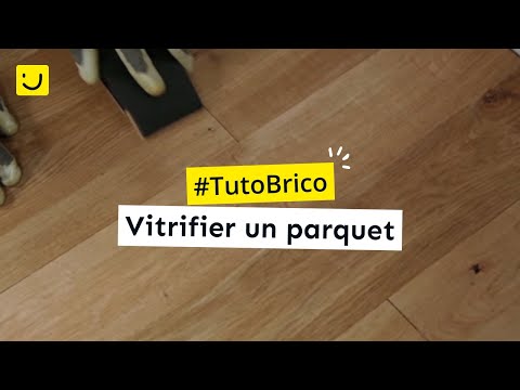 Vitrifier un parquet (Ooreka.fr)