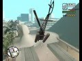 How to collect all 50 Horseshoes at the very beginning of the game - GTA San Andreas Part 1 (of 6) - Horseshoes 1 thru 5