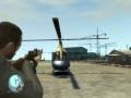 GTA 4 -  Heliport fun!