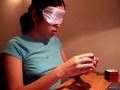 blindfold cubing
