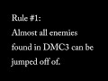 dmc3   jump canceling tutorial