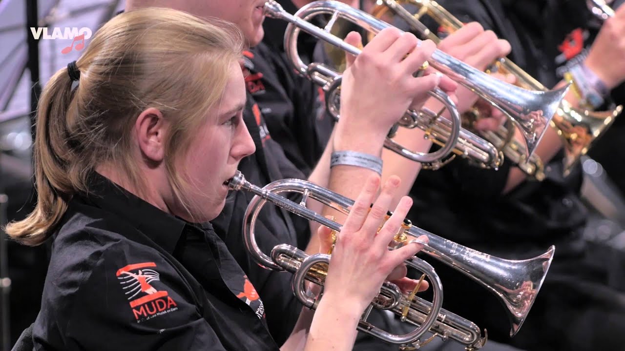 A Kings Lie - Stan Nieuwenhuis door Brassband Gent