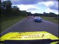 Prelude vs. MR2 racing action