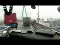Fahrt über Köhlbrandbrücke.wmv
