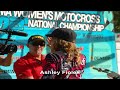 WMA/AMA Womens Motocross Championship Washougal 2008 round 4