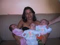 Trigemeos Brasilia - Momentos Inesqueciveis Trigemeos Brasilia - Momentos Inesqueciveis