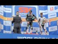 Jakub Smrz - Podium Nürburgring 2011