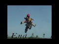 random kid flyin on a 65