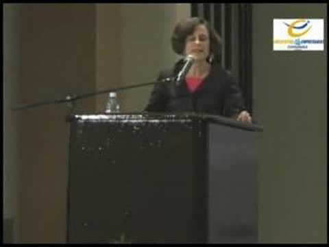 Denise Dresser - Gran Discurso pte1/4