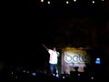 Nas in Chicago - HIP HOp IS DEAD - ROCK THE BELLS