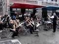SaxUs op Raadhuisplein - Toktokcity.com