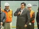 Yanacocha: Inauguración del Reservorio San José