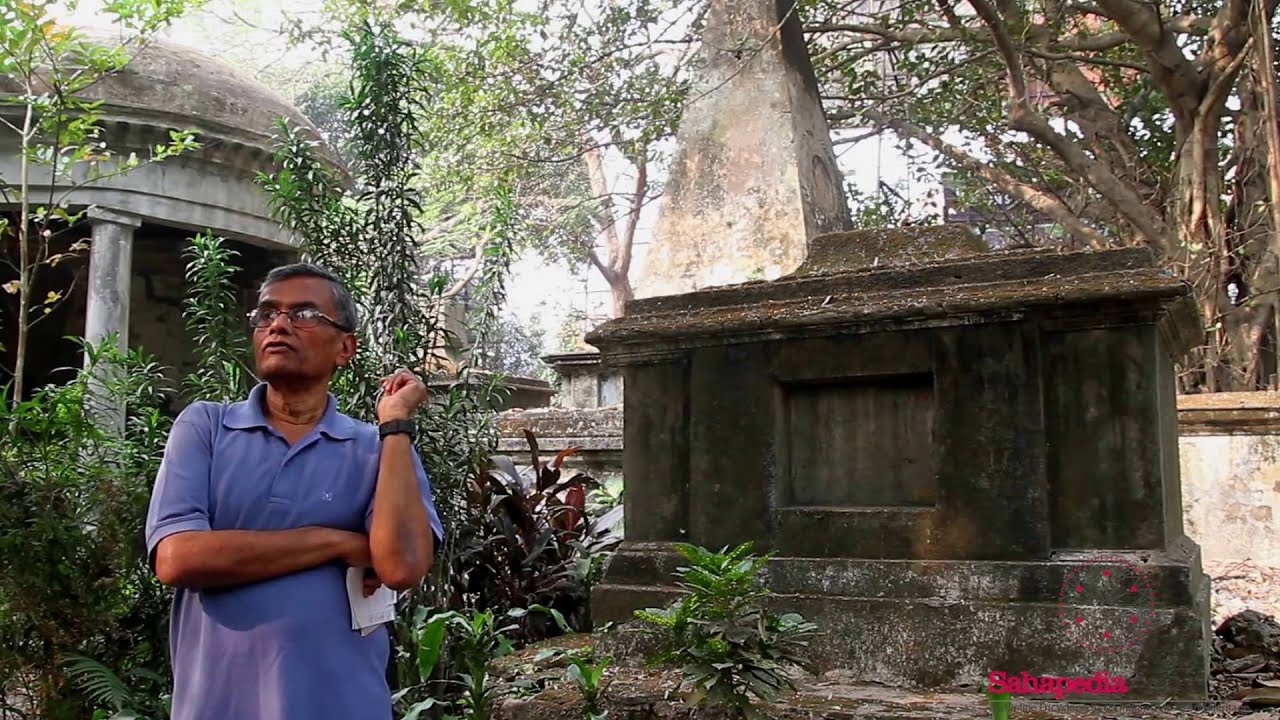 Conservation of South Park Street Cemetery