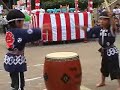 Taiko: Japanese Traditional Drum @Summer Festival Taiko: Japanese Traditional Drum @Summer Festival