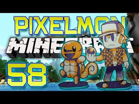 Minecraft: Pixelmon Let's Play w/Mitch! Ep. 58 - ALL THE BOSSES! (Pokemon Mod)