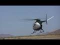 Helicopter Flyover at Las Cruces Airport
