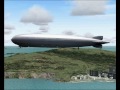 Microsoft Flight Simulator 2004 Hindenburg Airship