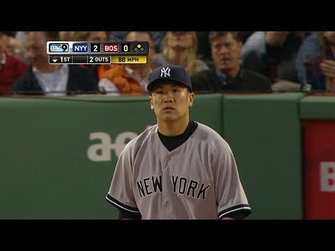 Tanaka strikes out seven in stellar outing