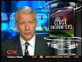 UFO Close Encounters - Anderson Cooper CNN New UFO Close Encounters - Anderson Cooper CNN New