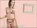 懐かしい下着のCM ワコール　2007年秋冬ルジェプロモーション