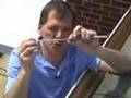 TIGHTENING LOOSE GUTTER TIP VIDEO