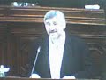 GPN DIALOGANDO CON EL PARLAMENTO DE CATALUÑA. EL PARLAMENT DE CATALUNYA  Ple del Parlament de Catalunya 16 d'abril de 2008 PARTE  4