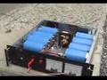 8 Capacitor washer launcher