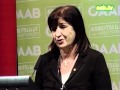 Beate Palfrader über Bildung für eine lebenswerte Zukunft (ÖAAB-Bundestag 26.11.2011)