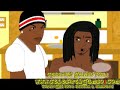 Lil Wayne & Birdman Cartoon 