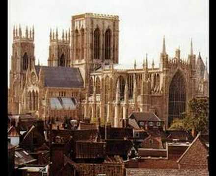 The bells of York- England