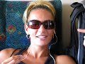 Tangiers to Mohamm�dia Morocco in 110 f / 43 c degree heat