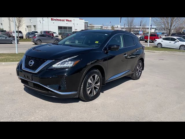 2020 Nissan Murano SV Accident Free | Locally Owned | Low KM's in Cars & Trucks in Winnipeg