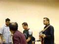 AK rehearsal song 'Beder mea Josna...' 04/19