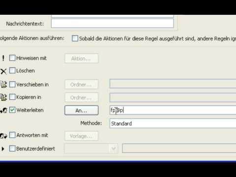 abwesenheitsnotiz outlook 2007}