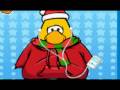 Clubpenguin - Chocy Becomes EPF member and gets cool stuff