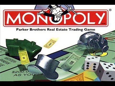 monopoly game