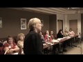 Elaine Lundberg, MA, Humor Therapy speaker and author on positive humor and stress management. Author of the books: If They're Laughing They Might Just Be Listening No More Bummers! www.humortx.com These are scary times. Employees are worried about their retirement, about keeping their jobs, and about how much longer their company will even be around. However, we've lived through scary times before, and things have always gotten better, and I think, deep down, we know that if we just sit tight, things will be okay. However, if all you do is sit tight, you're missing out on a great opportunity, because it is times like this when the companies that actually push forward can really get ahead of the competition. Employees want to keep their jobs, and they want their company to stay in business. That means they have the potential to be more motivated than ever before. They just need to shake that desire to stay in bed with the pillows over their head. I can help. I've developed a new presentation, entitled Laughter~ The Duct Tape That Can Help Hold You and Your Company Together! I've specifically designed this presentation to help employees use positive humor to overcome their concerns about the struggling economy, and to see this time as an opportunity. If you are interested in scheduling this presentation, please contact me. Elaine M. Lundberg, MA, Humor Therapist elaine@humortx.com