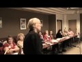 Elaine Lundberg, Humor Therapist