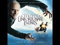 Soundtrack: Drive Away (Lemony Snicket\