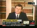 Edward Kennedy's 1969 Chappaquiddick Speech