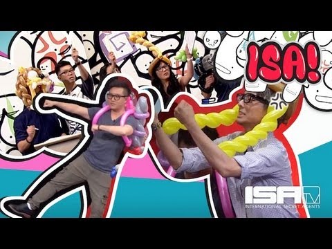 ISA! Variety Game Show : Episode 3