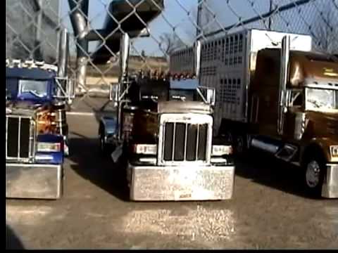 peterbilt rc trucks