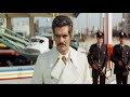 some incredible stunts by jean-paul belmondo from the movie le casse/the burglar (1971). he is chased by omar sharif on the streets of athens.
