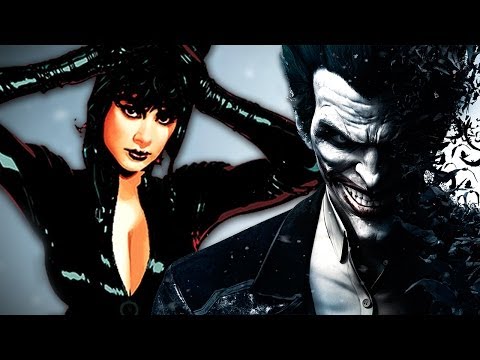 Catwoman, Joker, and JJ Abrams Walk Into a Mystery Box on Collectibles Corner!