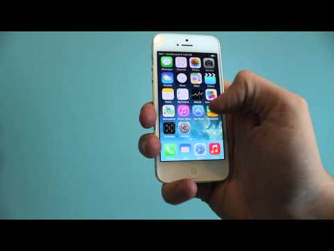 how to do battery percentage on iphone