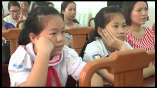 Thành Đoàn Uông Bí: Tổng kết công tác Đoàn - Đội, trường học năm học 2016-2017