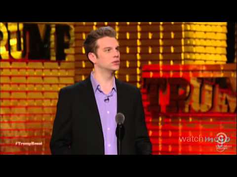 Comedian Anthony Jeselnik: What You Can't Say at Roasts