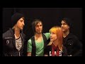 NME Video: Paramore Interview at Download 2007