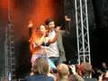 Lil' Kim - How Many Licks + lollipop @ Way Out West 9/8/08