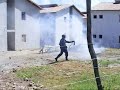 Sem Teto em Mangabeira - Poicia que bate